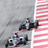 ADAC Formel 4, Red Bull Ring, Carrie Schreiner, HTP Juniorteam